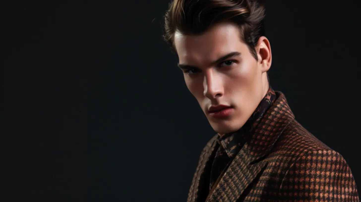 Aramis: Uma Marca de Destaque no Cenário da Moda Masculina de Alto Padrão