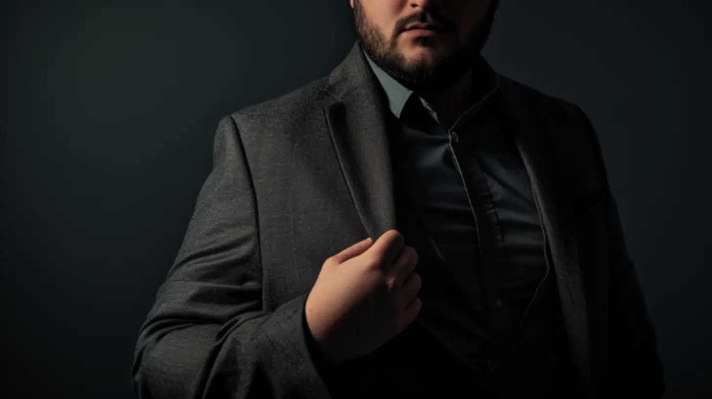 Estilos e Recomendações para Plus Size Masculino