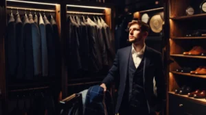 Moda europeia masculina
