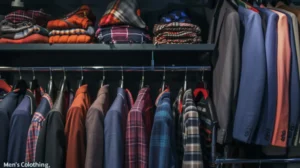 Roupas coloridas masculinas