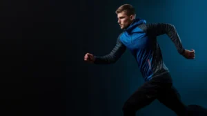 Roupas para corrida masculinas