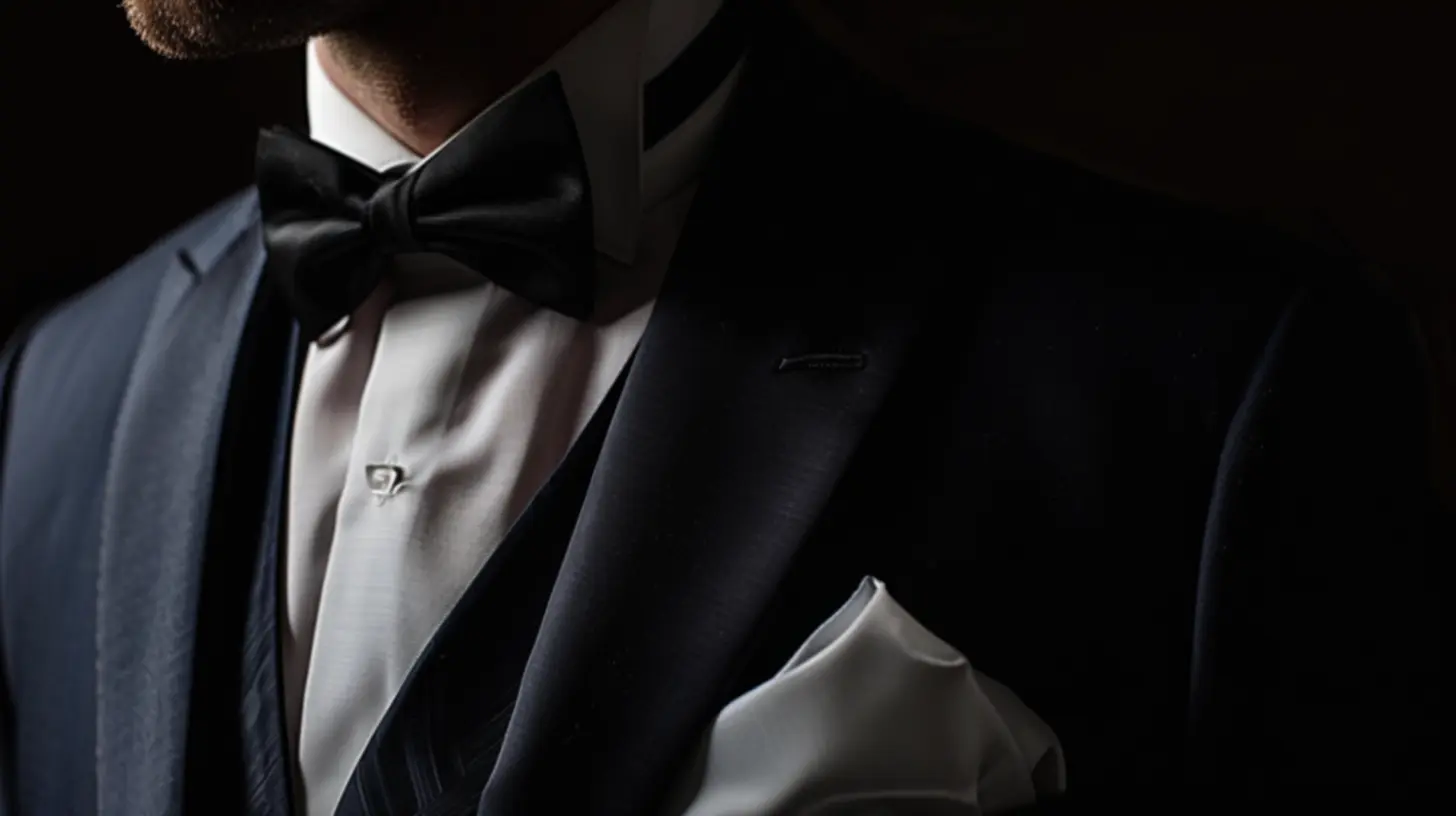 Looks para casamento masculino