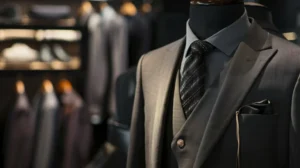 ternos slim fit
