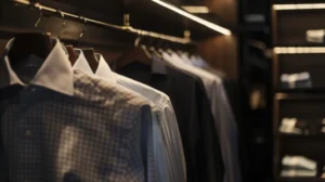 loja de camisas masculinas
