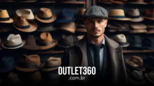 Chapéus masculinos