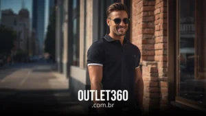 camisa gola polo
