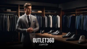 loja de roupa social masculina