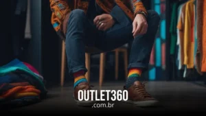 Meias estilosas