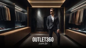 roupas de marca masculina