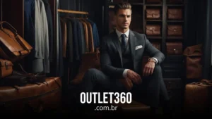 Sobretudos masculinos