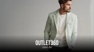 Tendências de primavera masculina