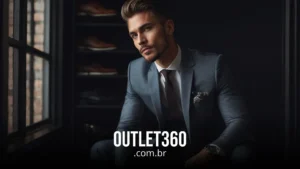 vestuário masculino