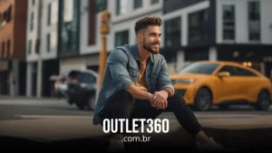 Bermudas jeans