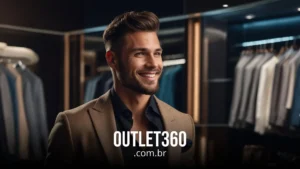 camisa de marca masculina