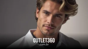 camisa gola polo masculina