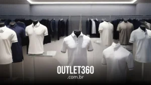 camisas polo masculina