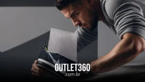 Equipamentos esportivos masculinos