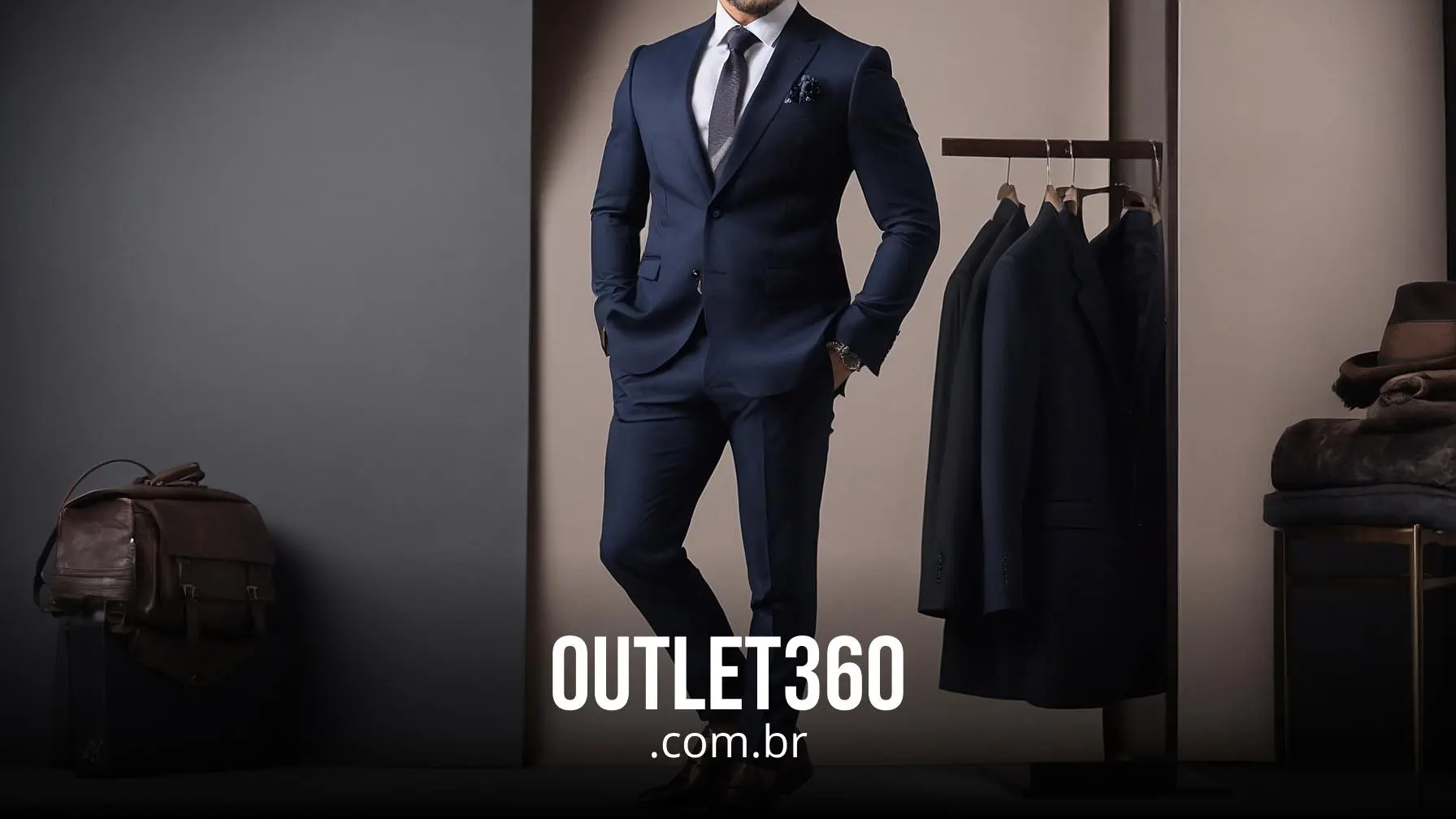 estilo e moda masculina