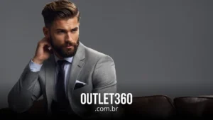 estilo social masculino moderno