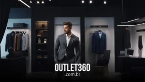 Moda executiva masculina
