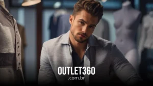 modelo de camisa masculina