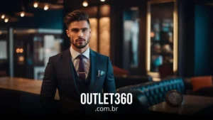 Roupas de festa masculinas