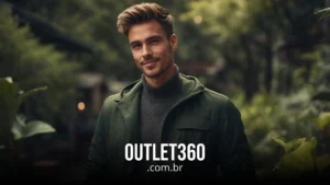 Roupas ecológicas masculinas