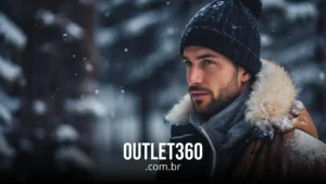 Roupas térmicas masculinas
