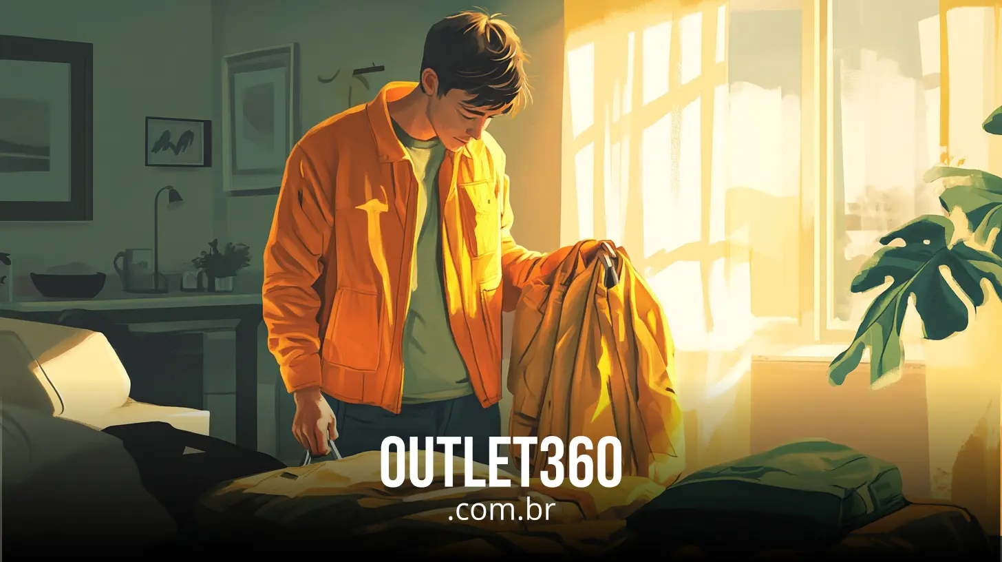 A Arte de Embalar: Como Economizar Espaço