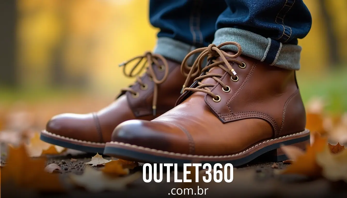 Cuidados Essenciais para suas Botas