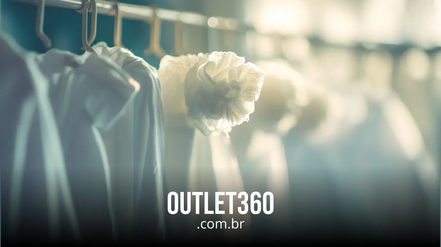 Cuidando das Camisas de Algodão