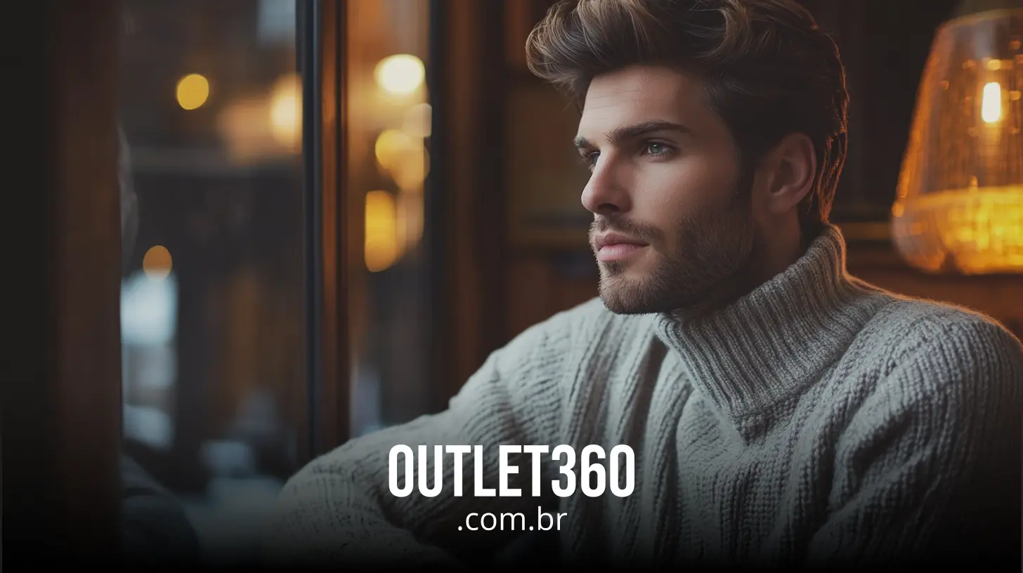 As Últimas Tendências em Suéters 2023