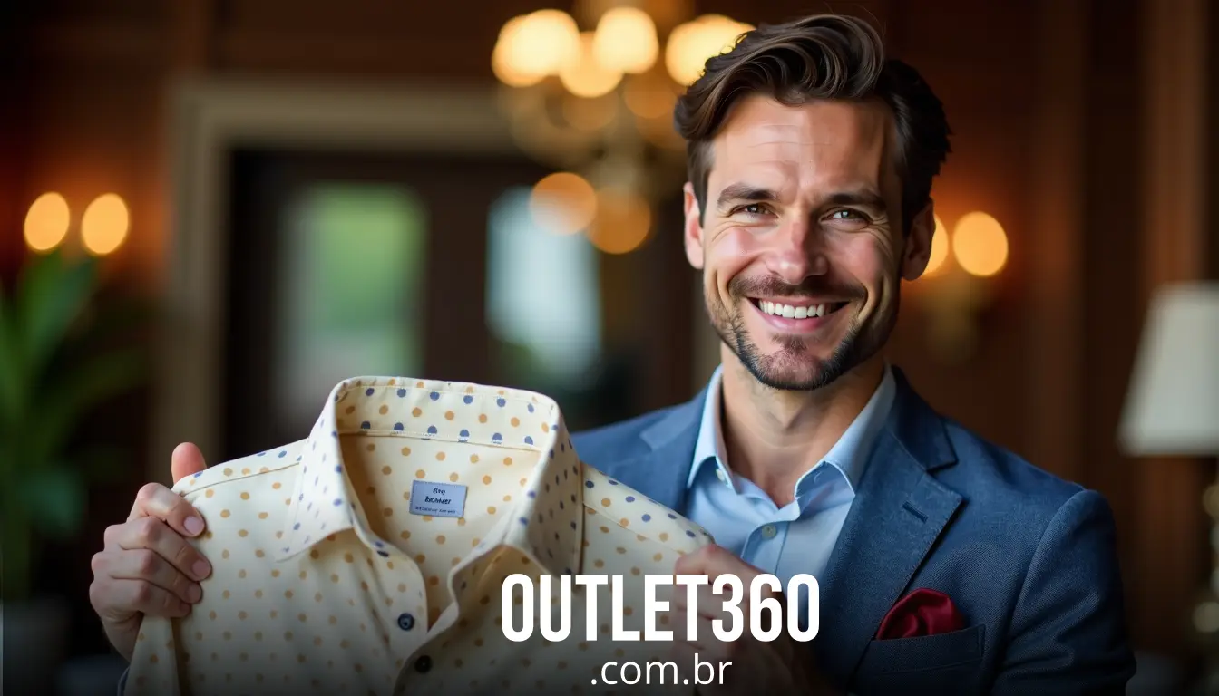 O Poder da Camisa Poá em Ocasiões Especiais