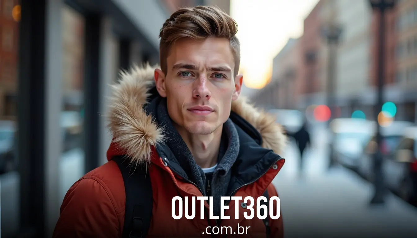 Escolhendo a Parka Perfeita