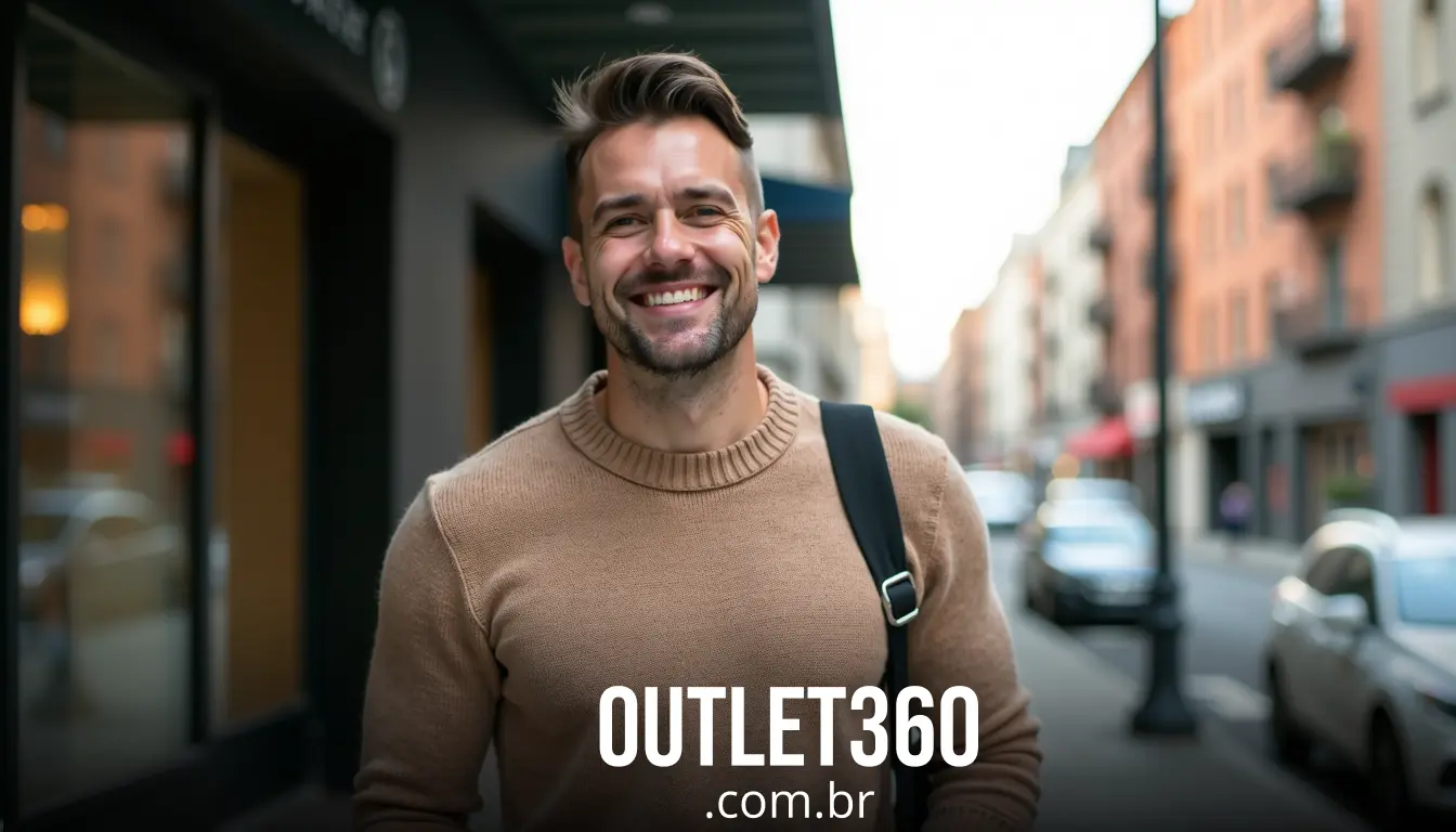 Dicas de Estilo: Como Usar Suéteres com Elegância
