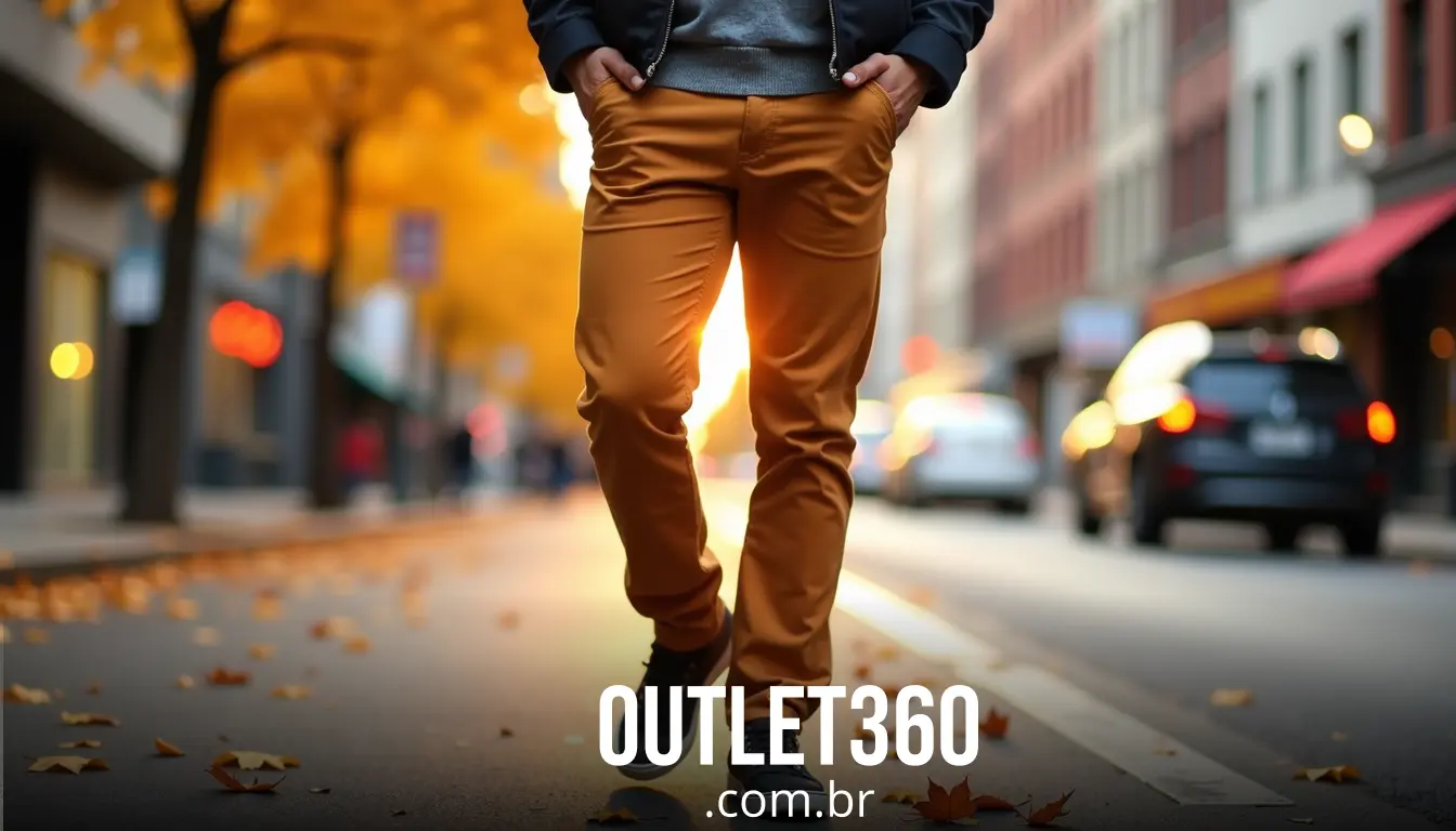 Tendências de Moda Masculina para o Outono 2023
