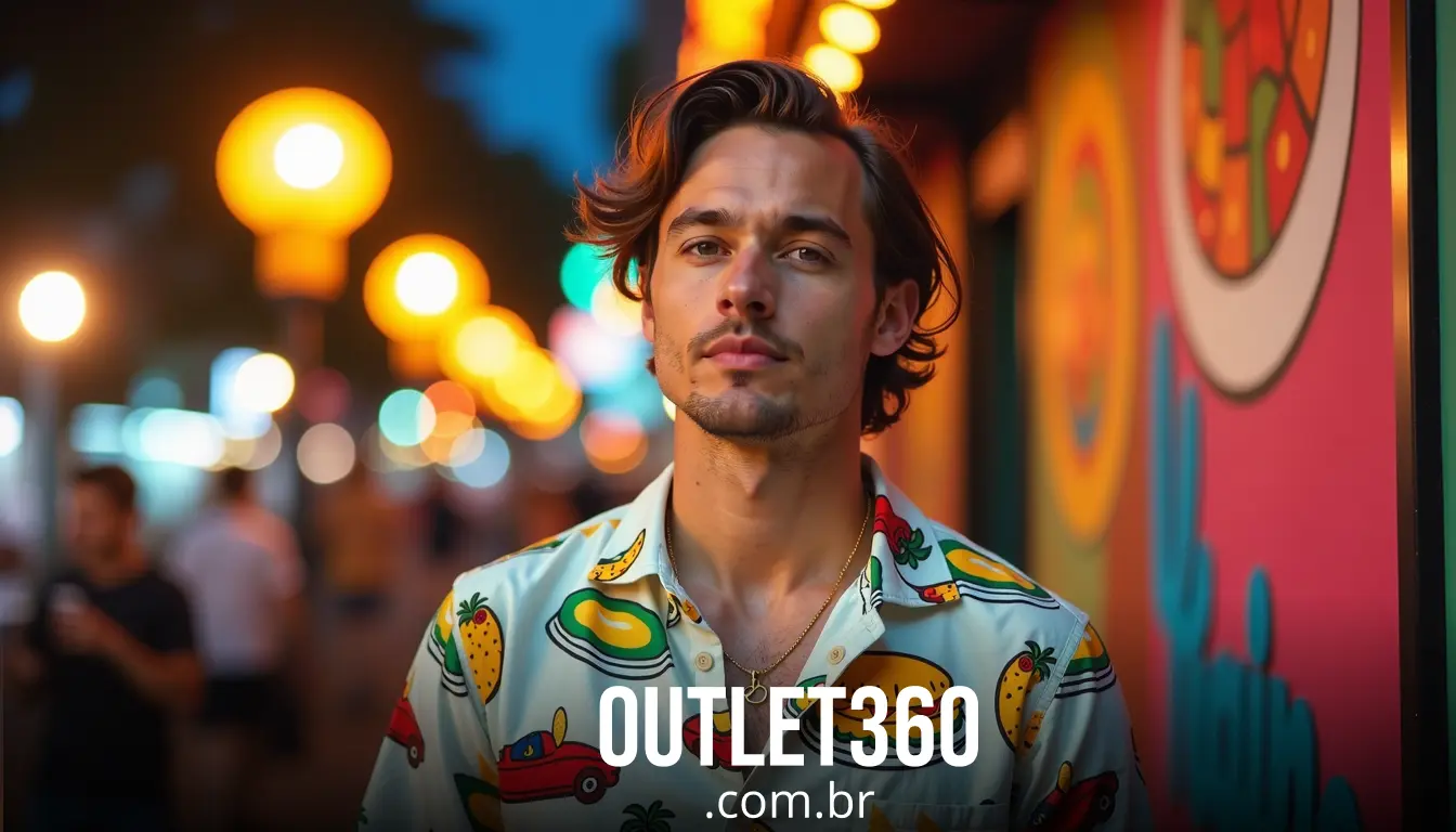Benefícios das Camisas com Estampa de Comida