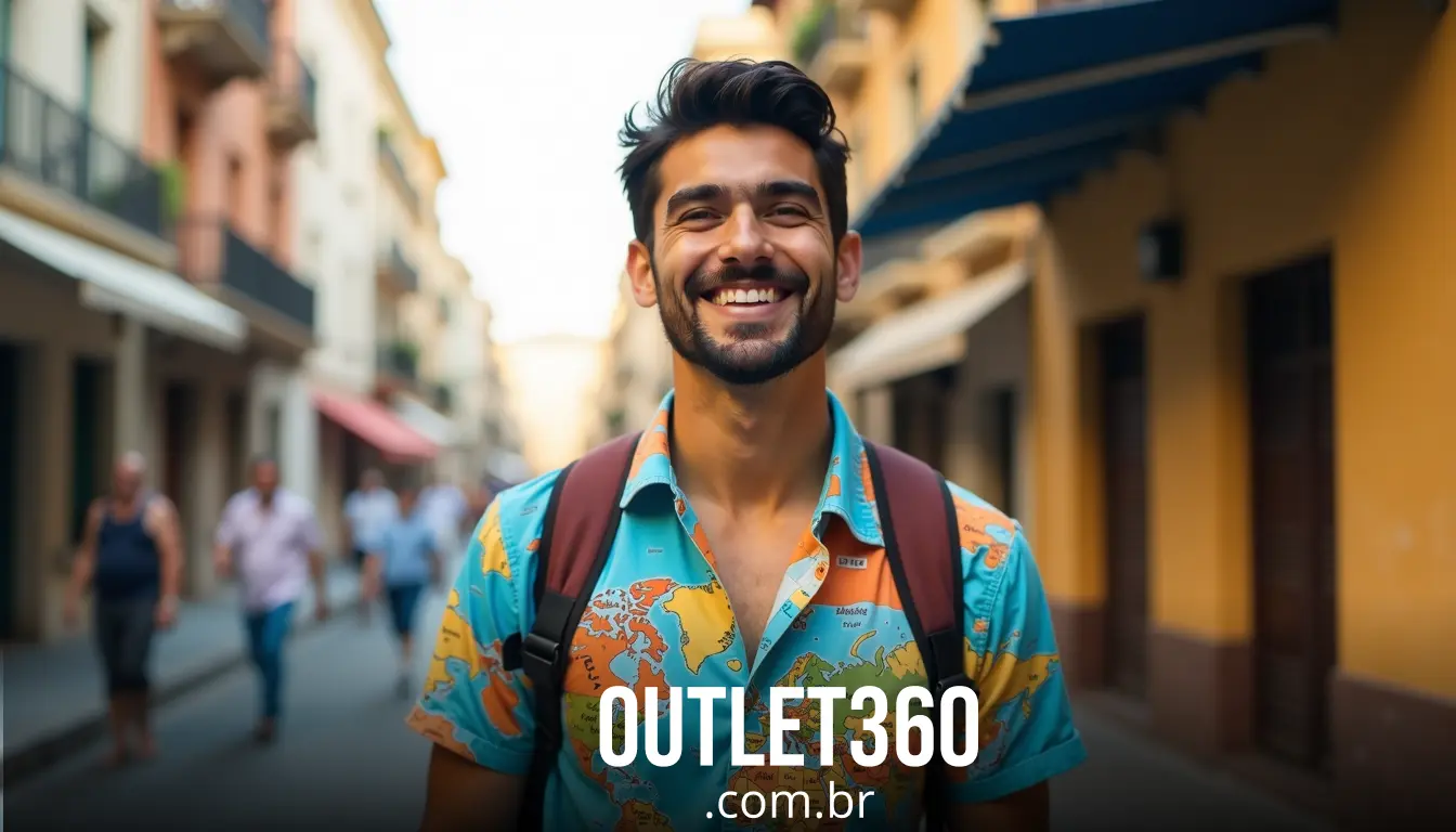 Escolhendo a estampa perfeita para sua próxima viagem