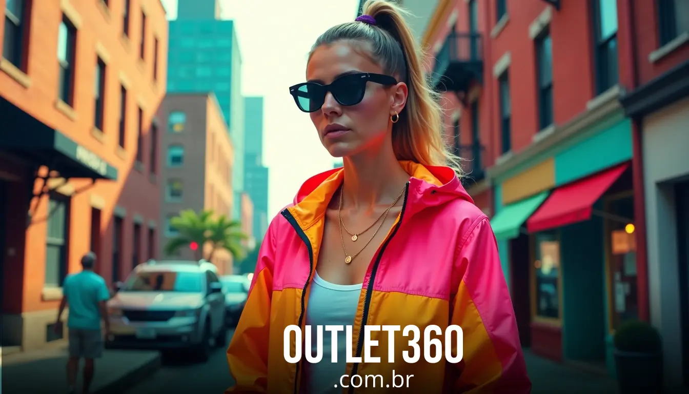 Evolução e Tendências Recentes em Moda Corta-Vento