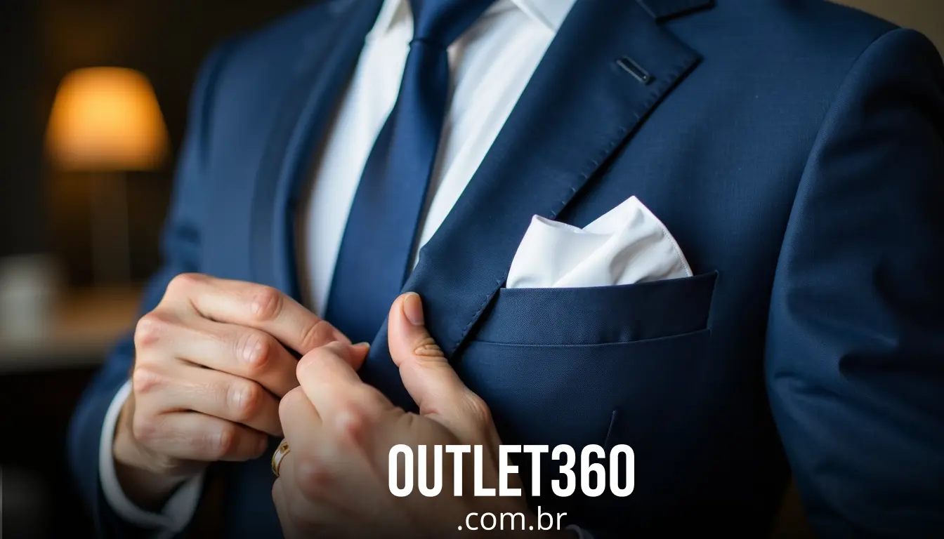 Dobra de Lenço: Técnicas para Um Look Sofisticado
