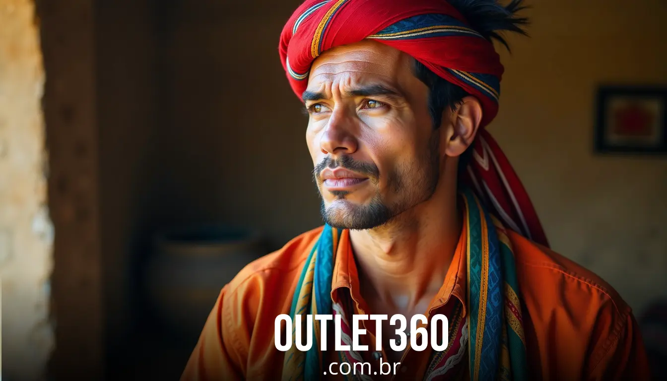 Acessórios que Transformam o Visual Junino