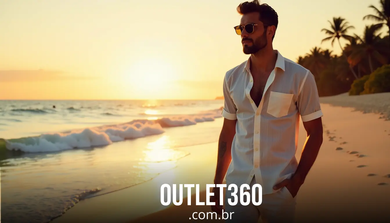 Ideias de Looks Masculinos Inspiradores para o Ano Novo
