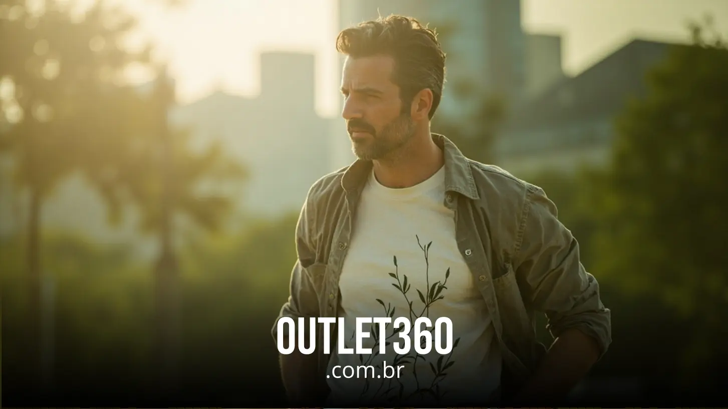 Estilo e Consciência: Integrando Camisas Sustentáveis ao Visual