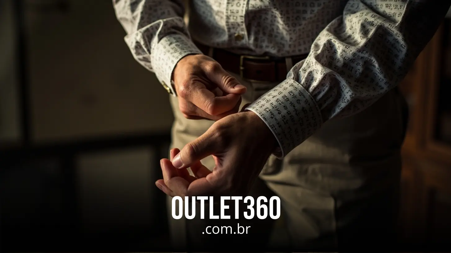 Dominando a Arte de Combinar Sua Camisa Estampada