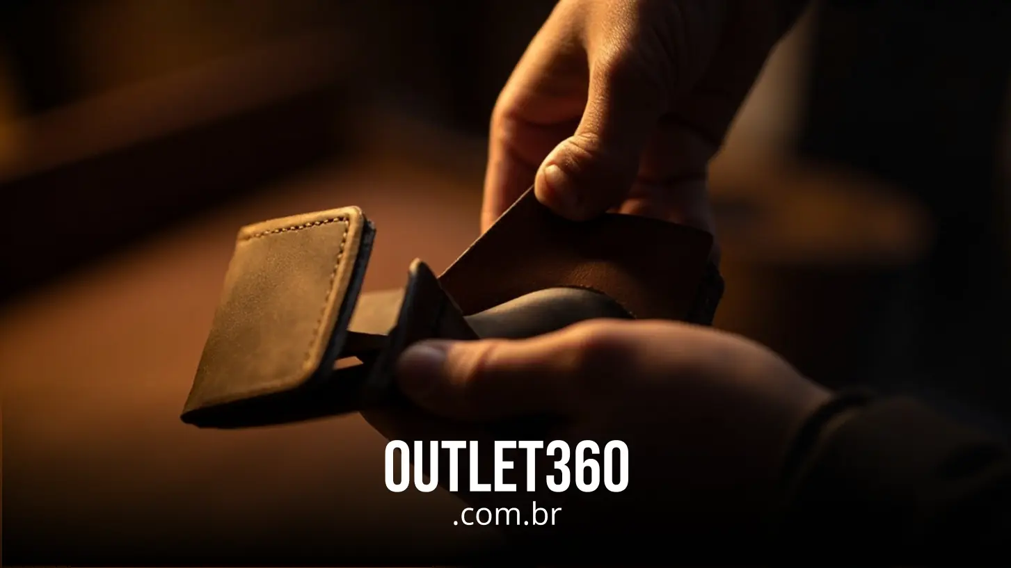 Critérios Chave para Escolher Sua Carteira Masculina Perfeita