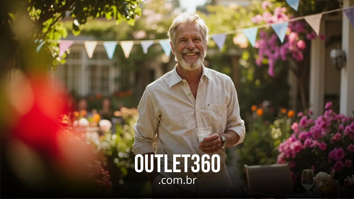 Looks de Aniversário Masculino para Festas Durante o Dia