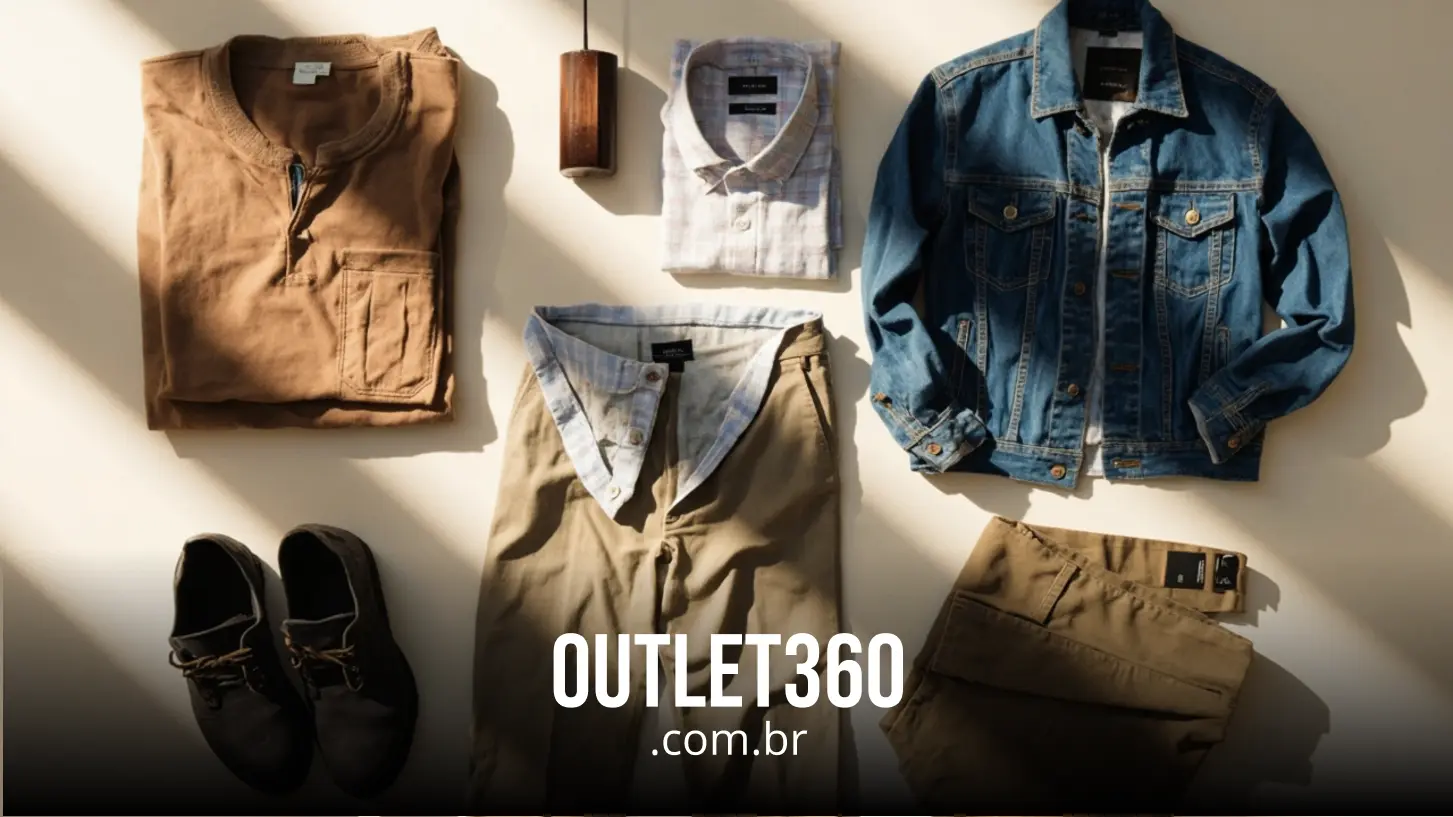 Combinando Cores e Texturas no Look Casual de Dia dos Pais