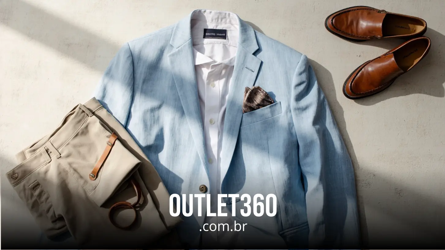 Cores e Combinações: Harmonia Sob a Luz do Sol