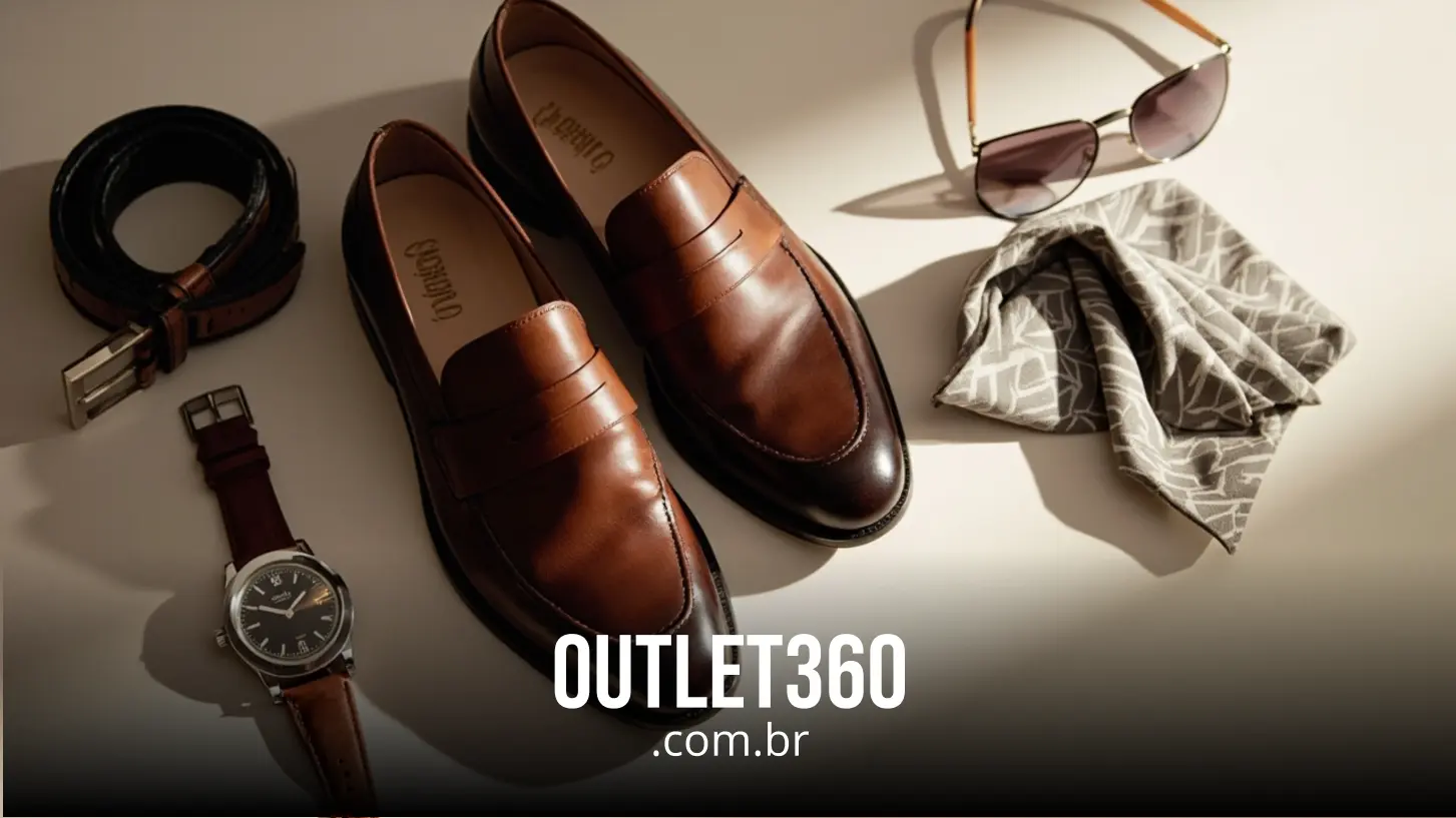 Acessórios: O Toque Final de Refinamento Casual Chic