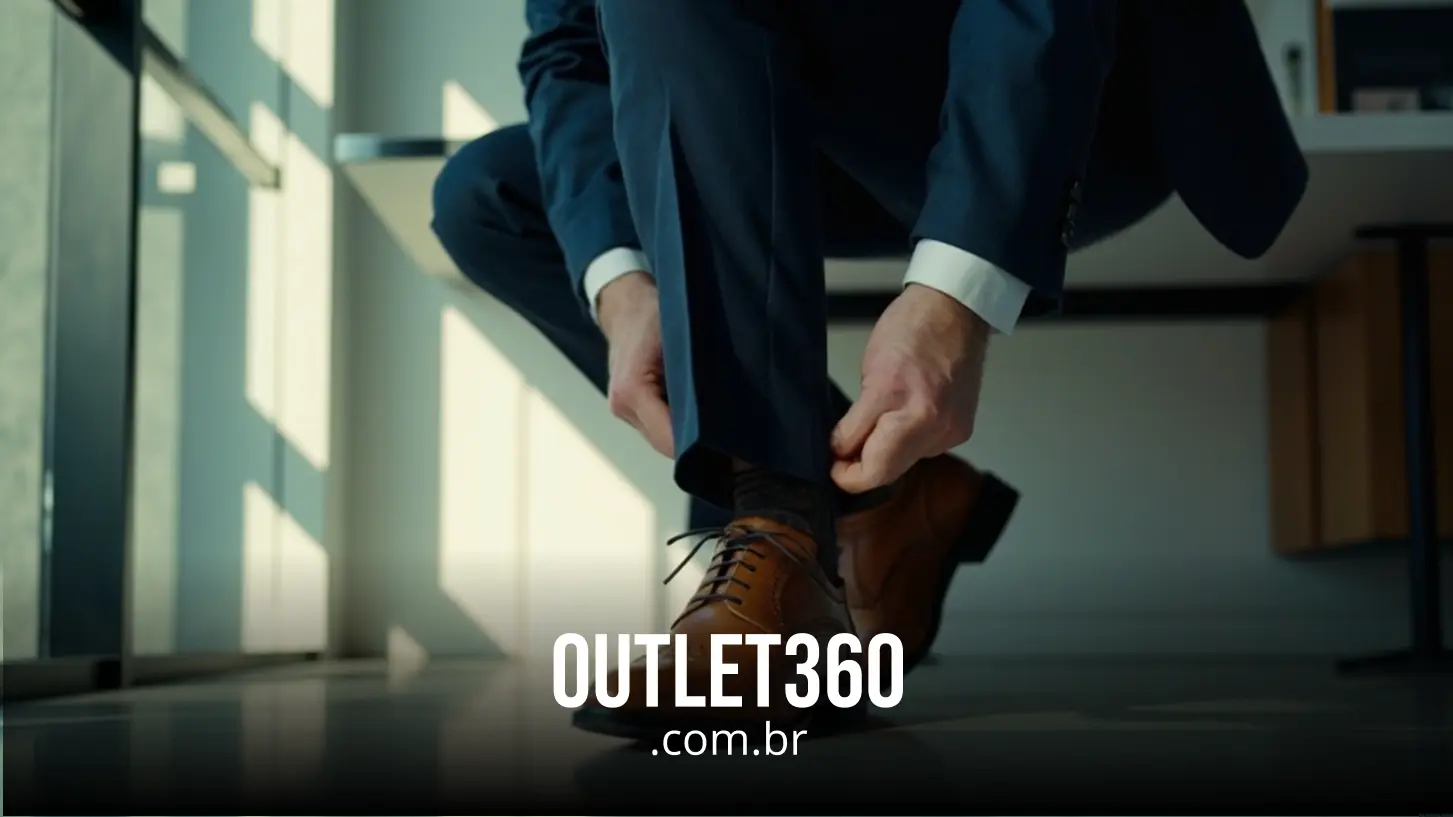 Como Combinar Sapato Brogue: Do Clássico ao Moderno